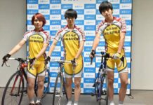 Inilah Para Pemain Live Action Yowamushi Pedal