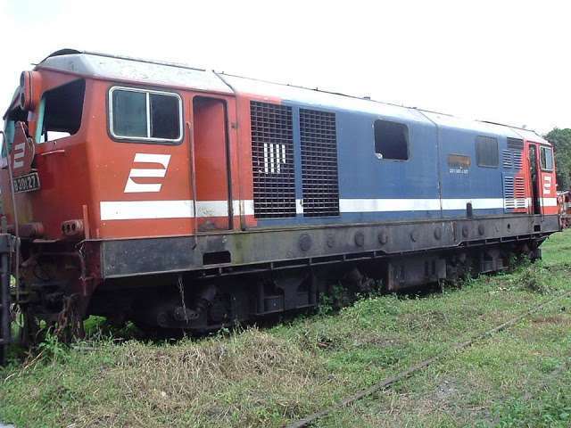 BB 301 27 Afkir di BY Yogyakarta | Source : M.Luthfi Tjahjadi