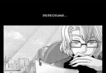 Mengintip Teaser Komik Elle: Kisah Gadis Korban KDRT