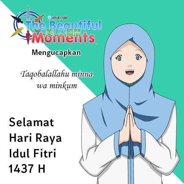 The Beautiful Moments - Comic Serial