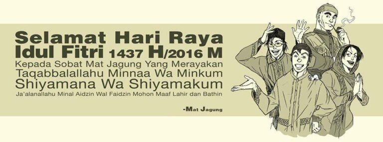 Mat Jagung si Jaksa Nanggung Pemberangus Korupsi