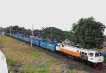 Akhirnya, KA Babarandek Beroperasi Langsung ke Nambo Akhirnya KA Babarandek Beroperasi Hingga Nambo