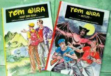 Satu Lagi dari Garjon: Tom Wira – Surat dari Rena