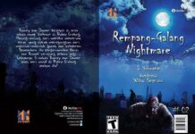 Rempang – Galang Nightmare: Komik Horror Bersetting Kepri