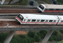 LTA Akuisisi Seluruh Aset Operasional SMRT