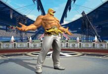 King of Fighters XIV: Inilah Antonov Sang Bos!