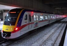 Tarif KA Komuter dan LRT Kuala Lumpur (Akhirnya) Naik