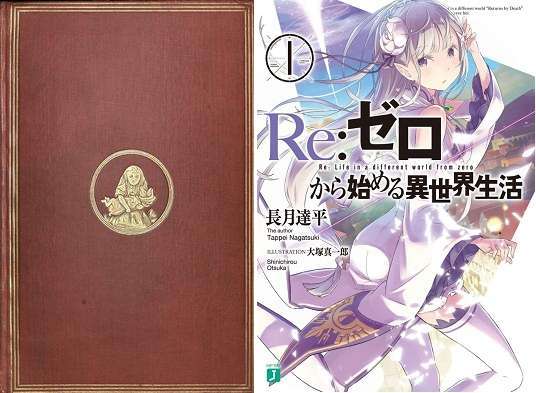 Dari "Alice in Wonderland" hingga "Re:Zero", karya literatur yang mengusung tema berpetualang di dunia lain.