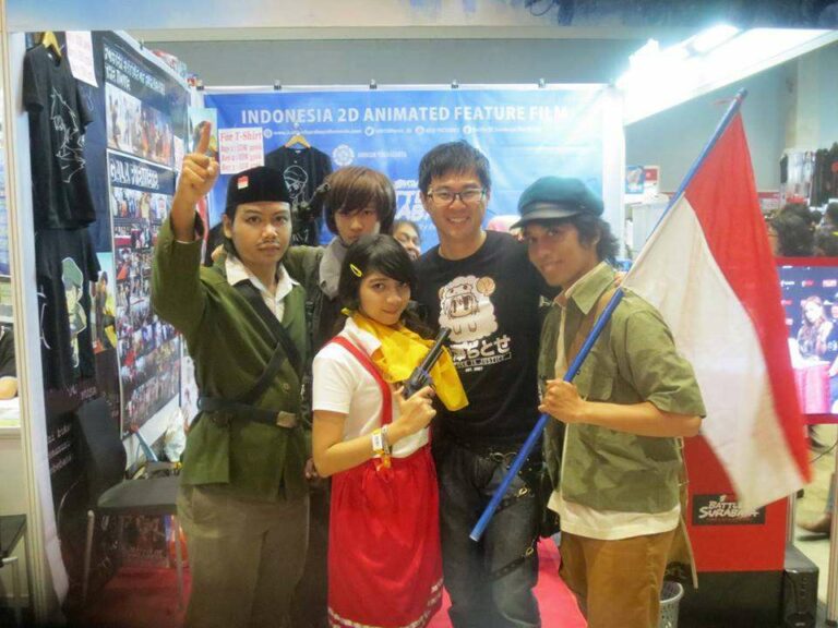 Battle of Surabaya with Danny Cho in AFA 2015