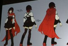 RWBY Perlihatkan Kostum Baru Untuk Volume 4 di RTX2016
