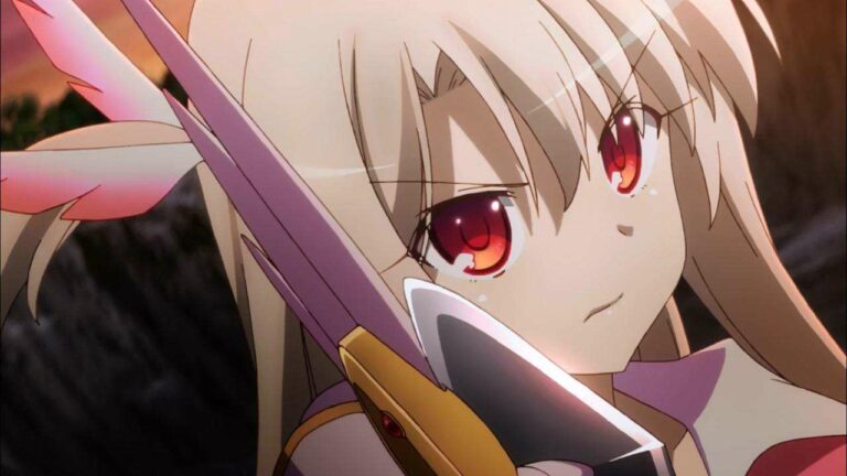Fate Kaleid Liner PRISMA ILLYA 3rei!! - 01