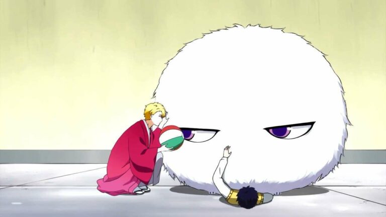 Fukigen na Mononokean