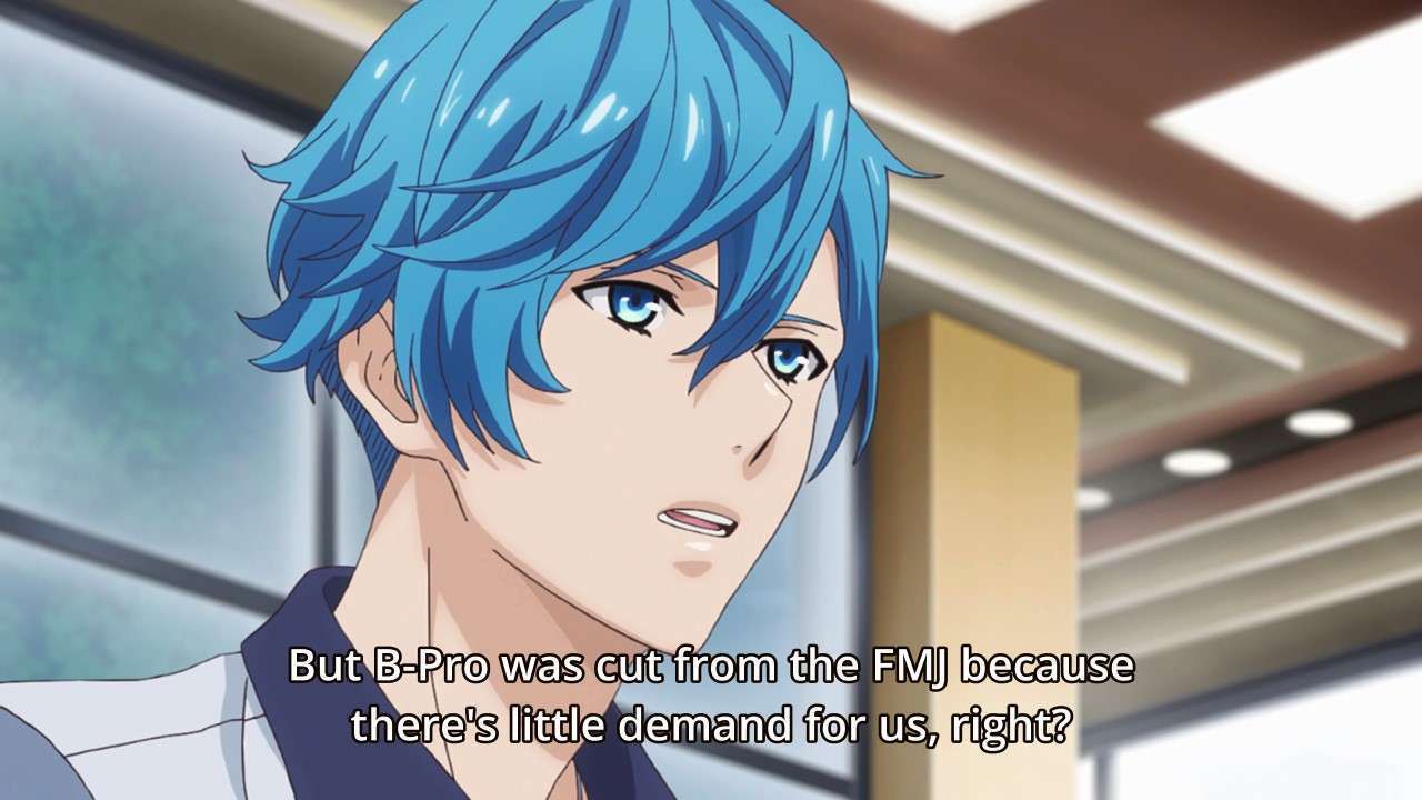 [HorribleSubs] B-Project - 02 [720p].mkv_snapshot_08.40_[2016.07.13_13.32.48]