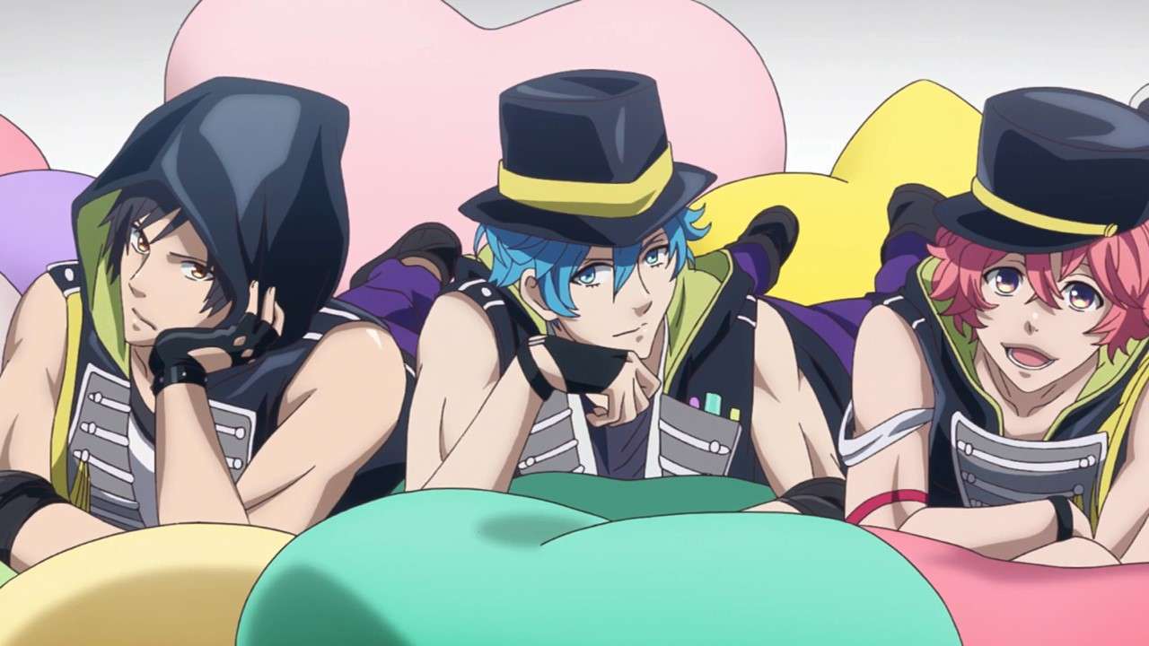 [HorribleSubs] B-Project - 02 [720p].mkv_snapshot_10.20_[2016.07.12_23.19.07]