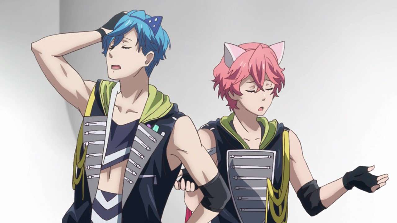 [HorribleSubs] B-Project - 02 [720p].mkv_snapshot_13.21_[2016.07.12_23.12.57]