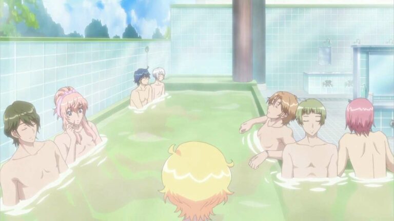 kesan pertama binan koukou chikyuu bouei bu love love - 1 HD Gallery | Kaori Nusantara 2025