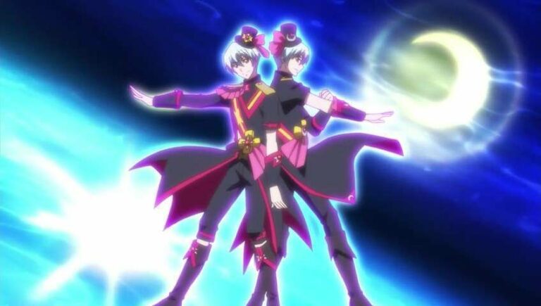 VEPPer, The twin stars racing through the galaxy!