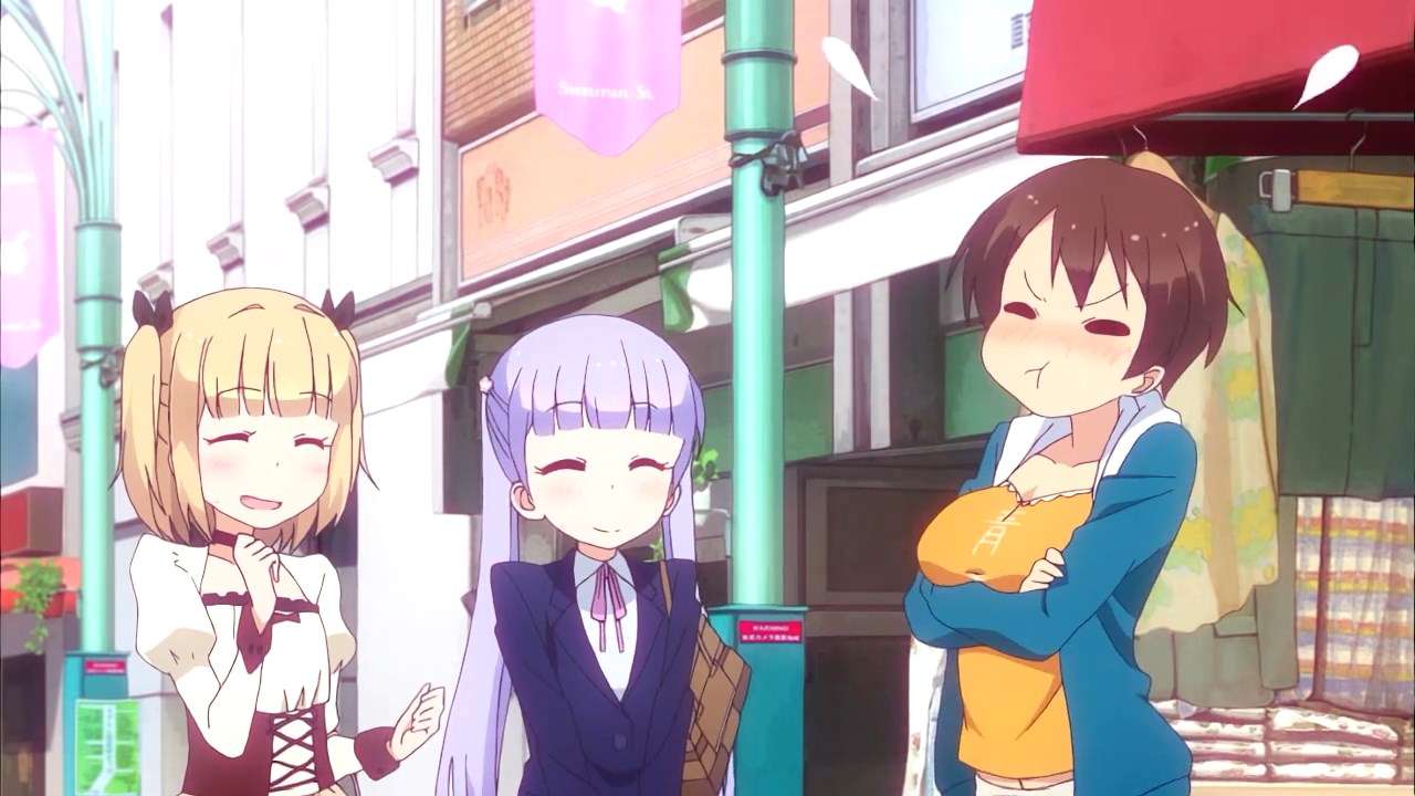 7 - 1 HD Gallery | Kaori Nusantara 2040