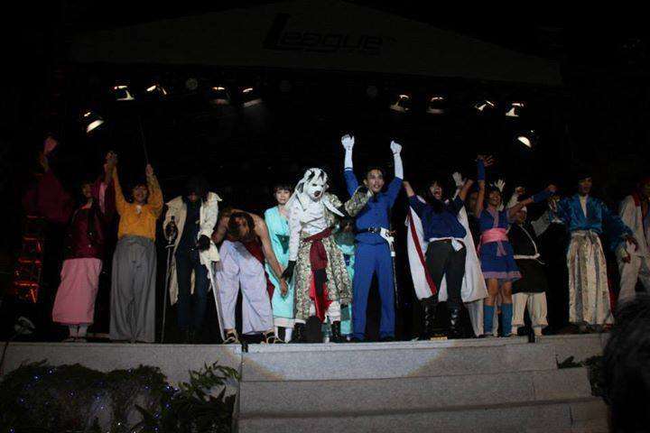 Samurai X Stageplay Musical