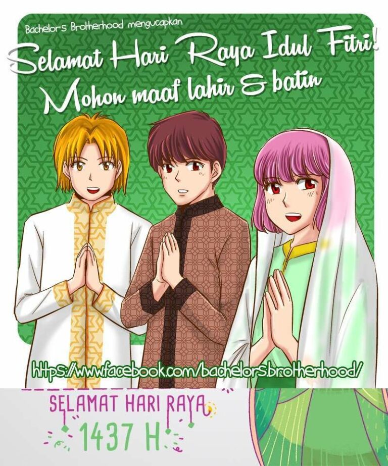 Bachelor's Brotherhood