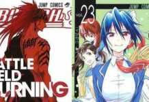 Bleach dan Nisekoi akan Segera Tamat!