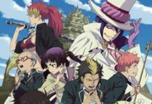 Blue Exorcist: Kyoto Impure King Arc Siap Tahun Depan