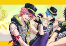 Kesan Pertama: B-Project: Kodou * Ambitious