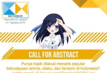 Call For Abstract: Jadilah Panelis di Road to KAORI Expo!