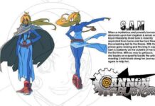 Episode Pilot Cannon Busters Akan Hadir 8 Juli