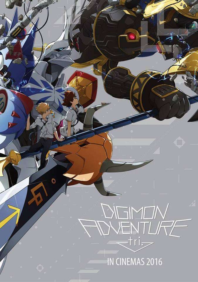 digimon tri