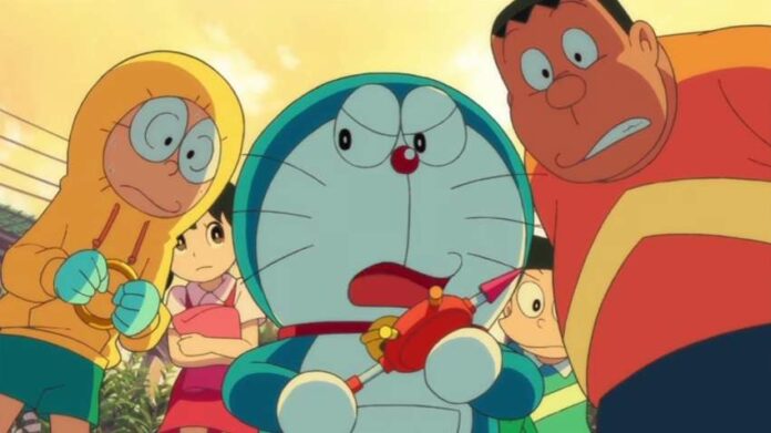 doraemon