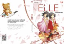 Mengintip Teaser Komik Elle: Kisah Gadis Korban KDRT