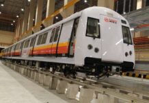Ditemukan Retak, 26 Unit Kereta MRT Singapura Dikembalikan Ke Tiongkok Kereta MRT Singapura Dikembalikan Ke Tiongkok