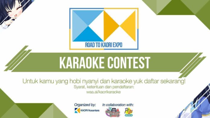karaoke road to kaori expo