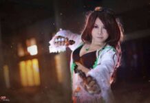 Cosplayer Kawakan Sora Hua Akan Hadir di Road to KAORI Expo