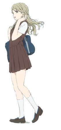 aoi yuuki dan saori hayami ramaikan koe no katachi - 1 HD Gallery | Kaori Nusantara 2025