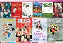 Jadwal Terbit Komik 20 Juli 2016