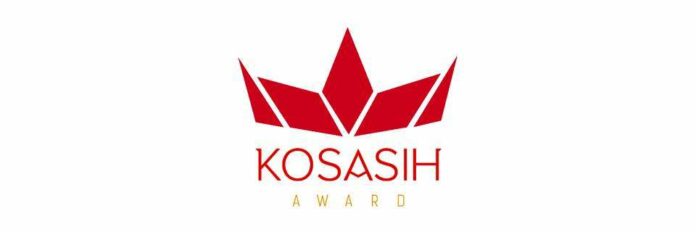 kosasih award