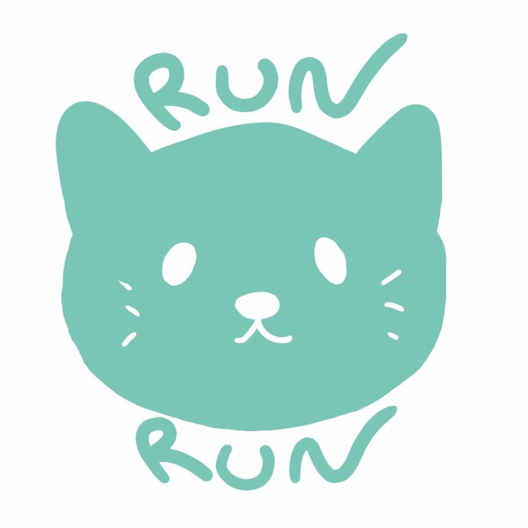 logo Run Neko Run