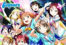 Lagu Pembuka Love Live! Sunshine!! Duduki Peringkat Ke-4 Oricon