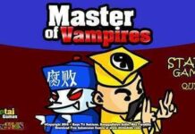 Bermain Bersama DivineKids: Master of Vampires