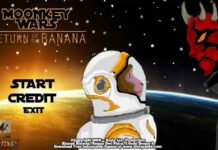 Bermain Bersama DivineKids: Monkey Wars