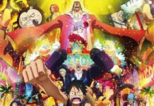 One Piece Film Gold Hadir Bulan September