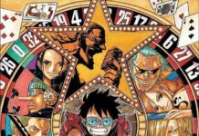 One Piece Film Gold akan Hadir di Cinemaxx