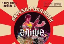 Masa Depan Adalah Future: Pendekar Cyborg Hadir di Popcon Asia 2016