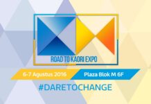 Yukitora Keiji Akan Hadir di Road to KAORI Expo
