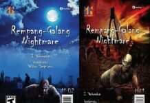 Rempang – Galang Nightmare: Komik Horror Bersetting Kepri
