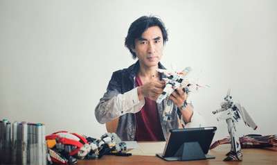 shoji kawamori