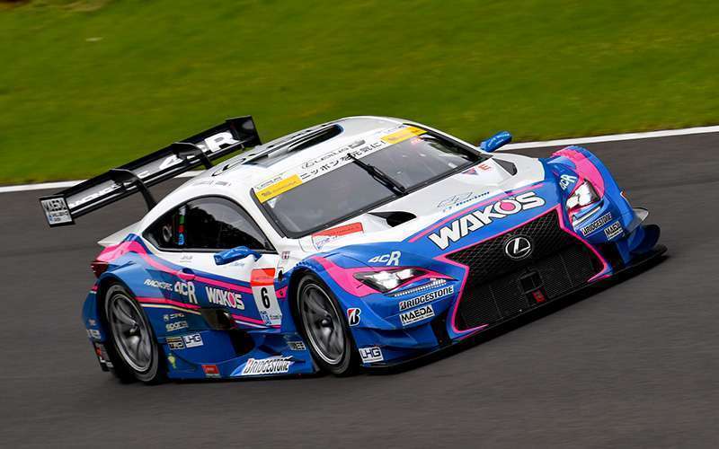 WAKO'S 4CR RC F #6 (sumber: supergt.net)