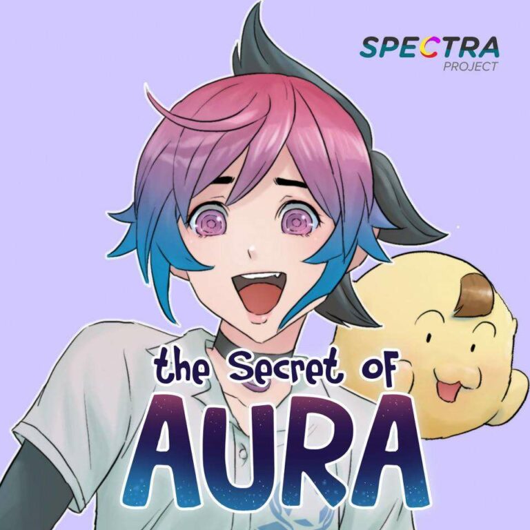 the secret of aura